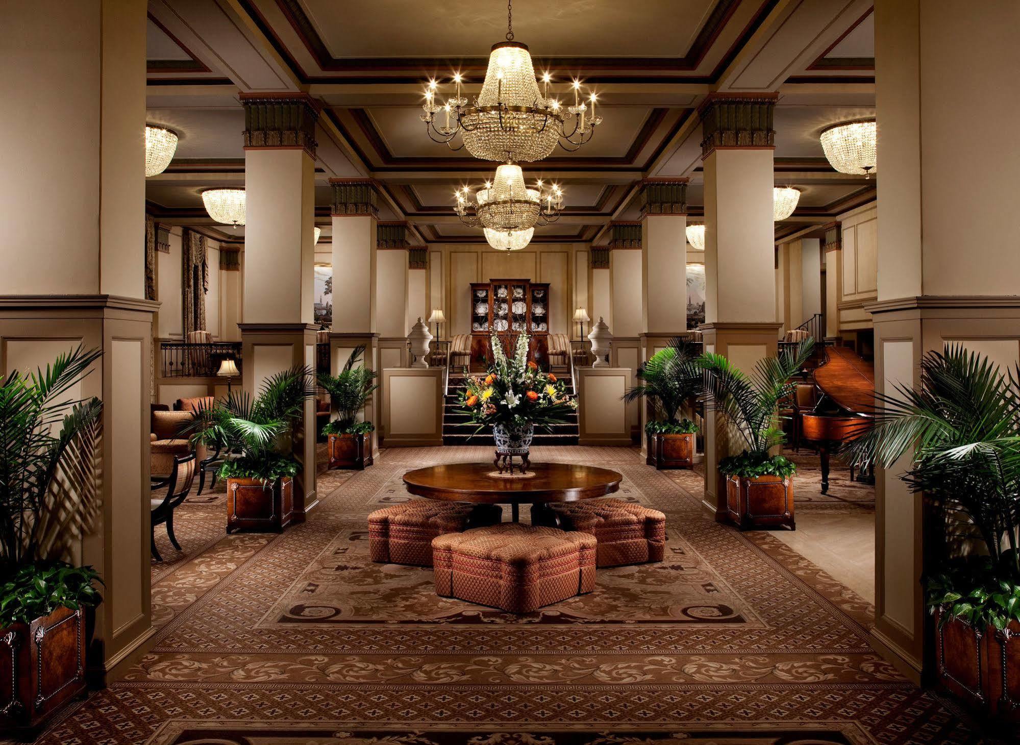 Francis Marion Hotel Чарльстон Интерьер фото